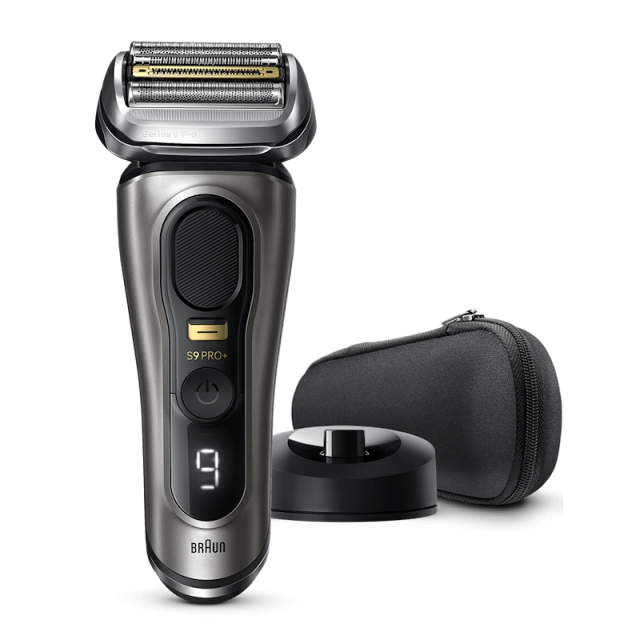 Braun Series 9 Pro+  9515s Wet & Dry Grafiet